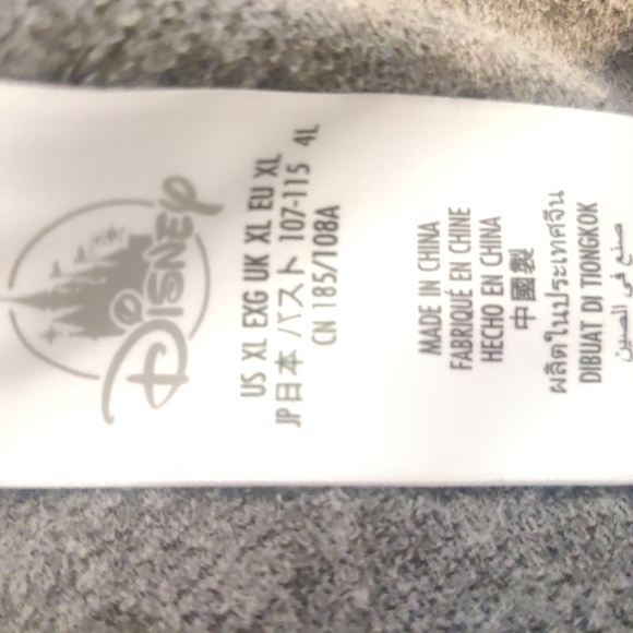 Mickey Mouse Classic Long Sleeve Top - Picture 5 of 6